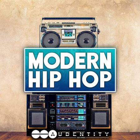 Modern Hip Hop WAV-DECiBEL
