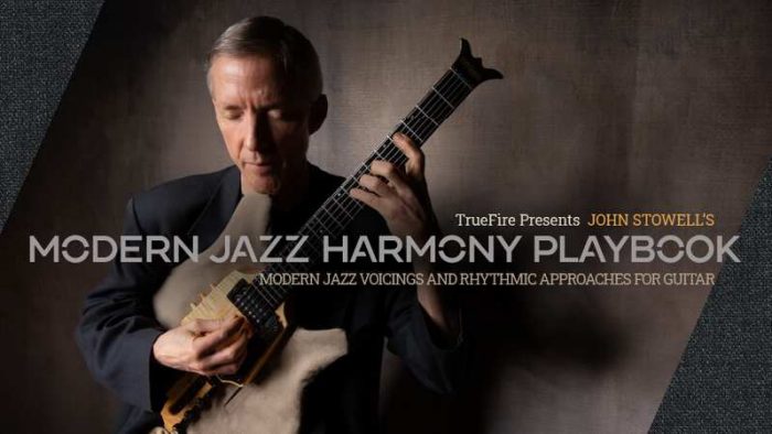 Modern Jazz Harmony Playbook TUTORiAL
