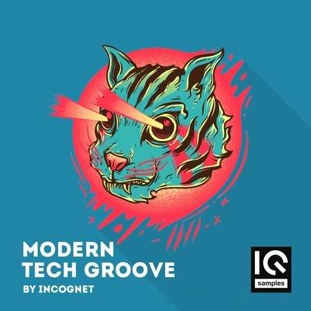 Modern Tech Groove WAV