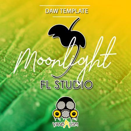 Moonlight FL STUDiO TEMPLATE-FLARE