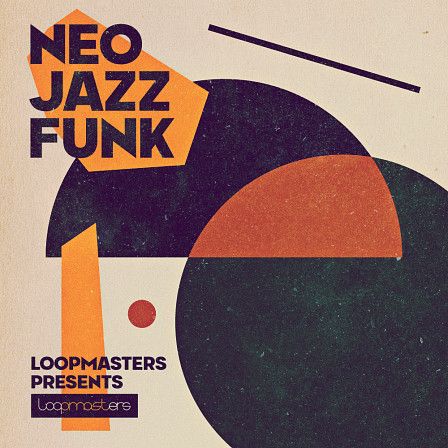 Neo Jazz Funk WAV REX
