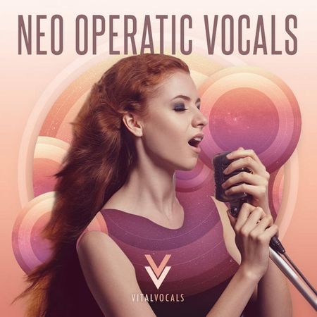 Neo Operatic Vocals -FLARE