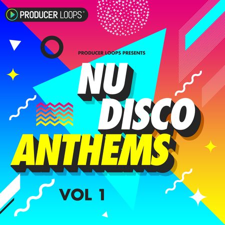 Nu-Disco Anthems Vol 1 MULTiFORMAT-DECiBEL