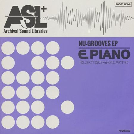 Nu-Grooves EP AiFF-DECiBEL