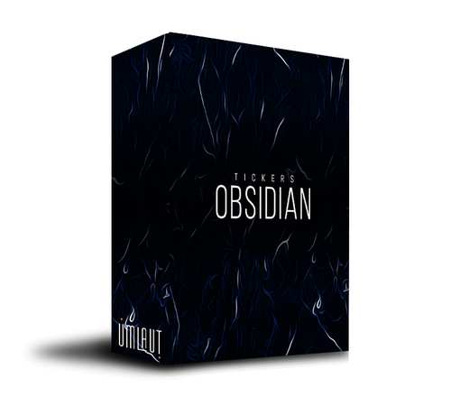 Obsidian WAV KONTAKT