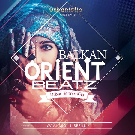 Orient Beatz WAV MIDI-DECiBEL