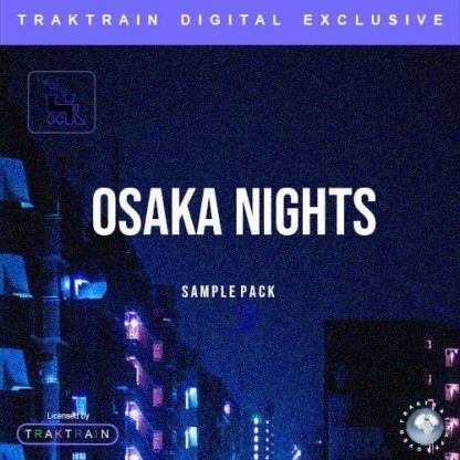Osaka Nights Sample Pack WAV