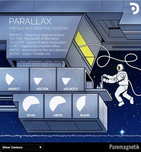 Parallax VST AU WiN OSX-DECiBEL