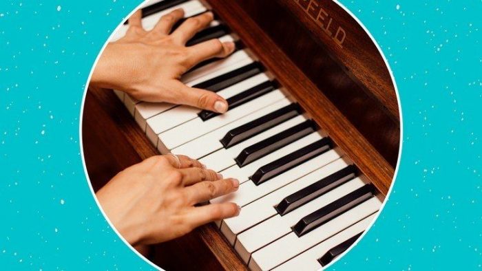 Piano Essentials For Beginners Complete Course TUTORiAL