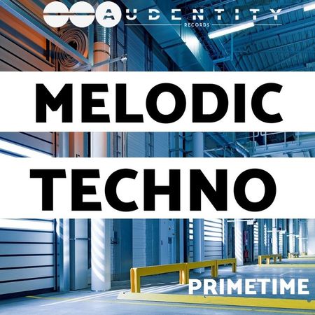 Primetime Melodic Techno WAV MIDI-DECiBEL
