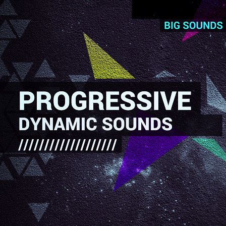 Progressive Dynamic Sounds WAV-DECiBEL