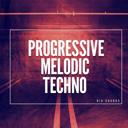 Progressive Melodic Techno MULTiFORMAT-DECiBEL