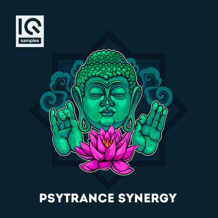 Psytrance Synergy WAV