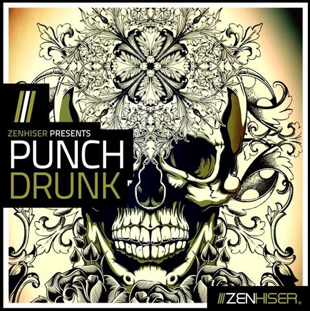 Punch Drunk WAV MIDI-DECiBEL