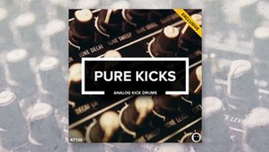 Pure Kicks WAV