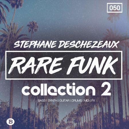 Rare Funk Collection 2 WAV MiDi-DISCOVER