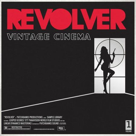 Revolver Vol I AiFF-DECiBEL