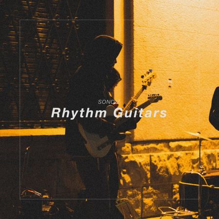 Rhythm Guitars WAV-FLARE