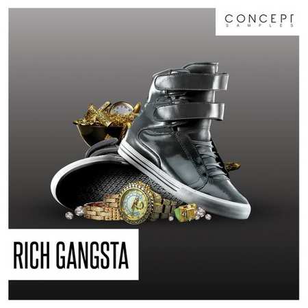 Rich Gangsta WAV-DECiBEL