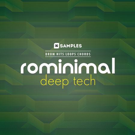 Rominimal Deep Tech WAV