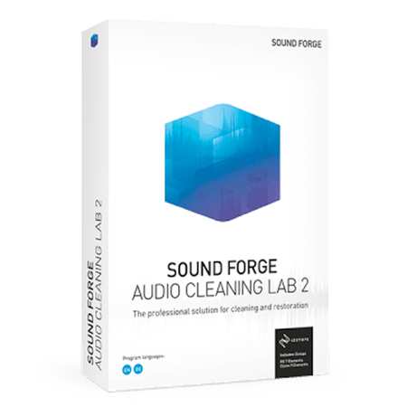 SOUND FORGE Audio Cleaning Lab 24.0.2.19 WIN