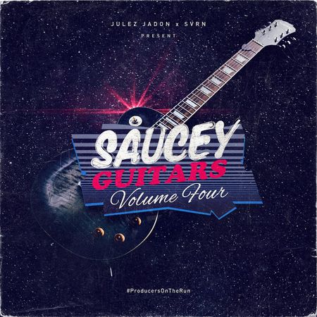 Saucey Guitars Vol. 4 WAV