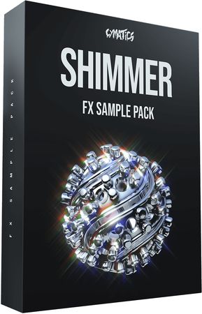 Shimmer FX Sample Pack WAV-FLARE
