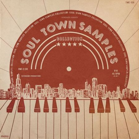 Soul Town Samples AiFF-DECiBEL