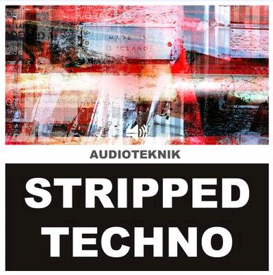 Stripped Techno WAV-DECiBEL