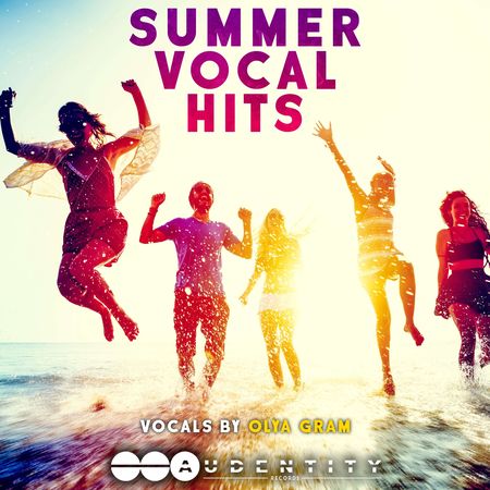 Summer Vocal Hits WAV MIDI-DECiBEL