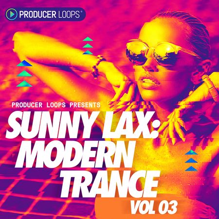 Sunny Lax Modern Trance Vol 3 MIDI AKAI-DECiBEL
