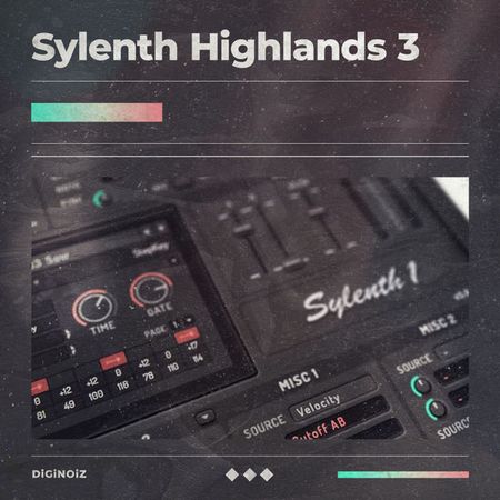 Sylenth Highlands 3 For LENNAR SYLENTH1-DISCOVER