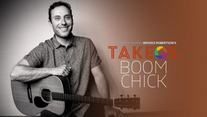 Take 5 Boom Chick Fingerstyle TUTORiAL