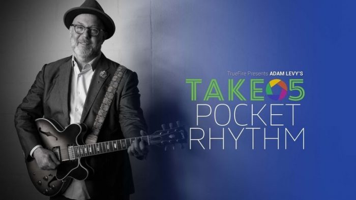 Take 5 Pocket Rhythm TUTORiAL