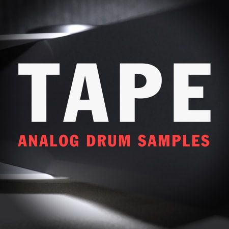 Tape Drum Samples WAV-DECiBEL
