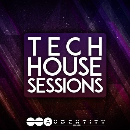 Tech House Sessions WAV-DECiBEL