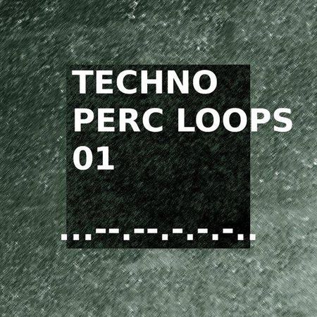 Techno Perc Loops 01 WAV