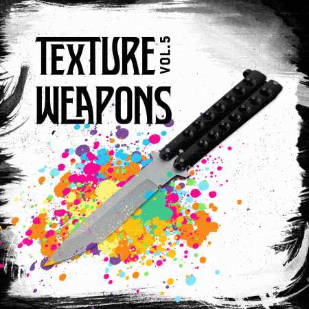 Texture Weapons Vol. 5 WAV