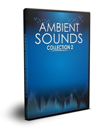 The Big Ambient Sounds Collection 2 WAV