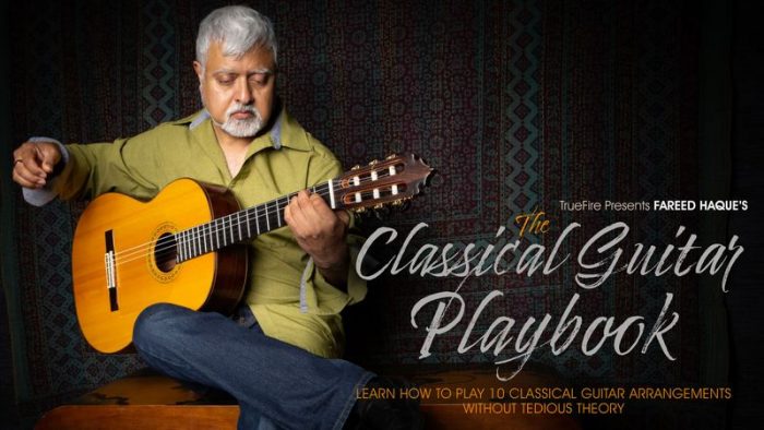 The Classical Guitar Playbook TUTORiAL