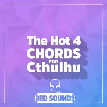 The Hot Chords Vol 4 For XFER RECORDS -DISCOVER