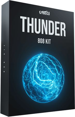 Thunder 808 Kit WAV-FLARE