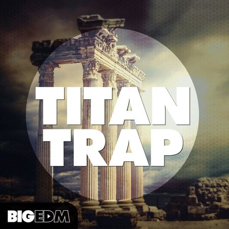 Titan Trap Wav Midi Serum