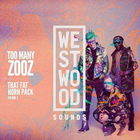 Too Many Zooz Pack Vol. 1 WAV