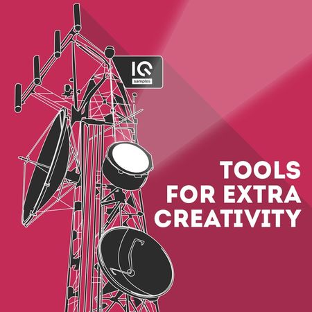 Tools For Extra Creativity WAV