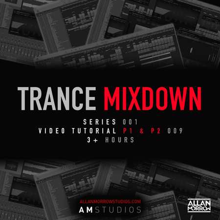 Trance Mixdown TUTORiAL-DECiBEL