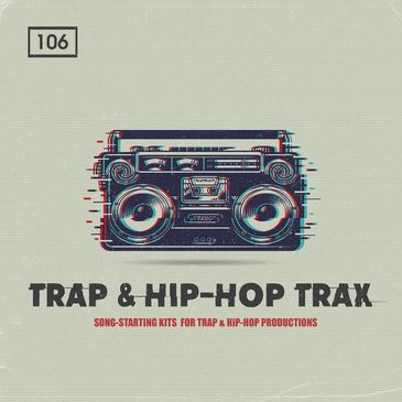 Trap & Hip Hop Trax MULTiFORMAT-DECiBEL