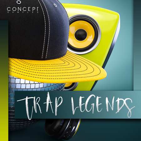 Trap Legends WAV-DECiBEL