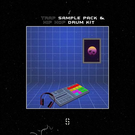 Trap Sample and Hip Hop Drum Kit WAV MIDI-FLARE