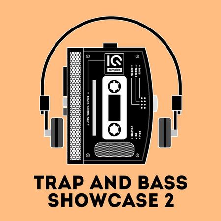Trap and Bass Showcase 2 WAV